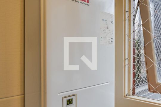 Área de Serviço de apartamento à venda com 2 quartos, 86m² em Três Figueiras, Porto Alegre