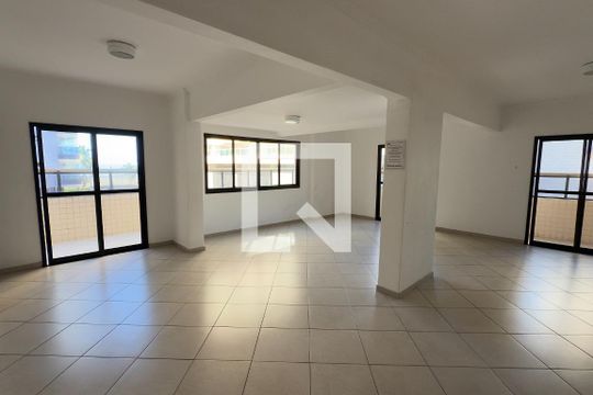 Área comum - Salão de festas de apartamento para alugar com 2 quartos, 233m² em Aviação, Praia Grande