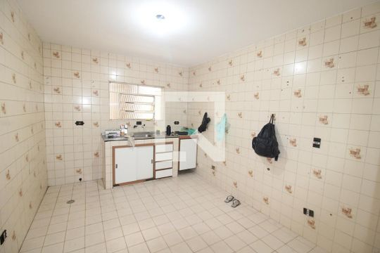 Cozinha de casa para alugar com 2 quartos, 180m² em Casa Verde, São Paulo