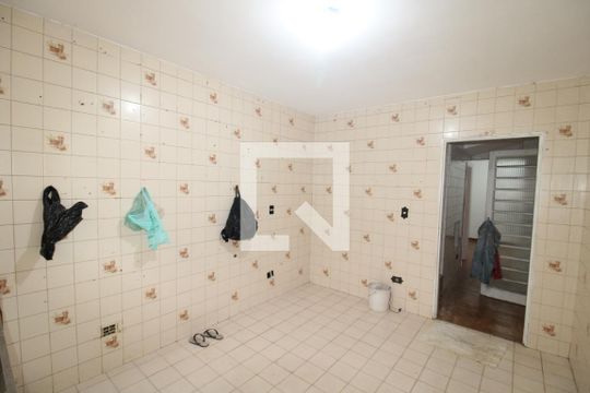 Cozinha de casa para alugar com 2 quartos, 180m² em Casa Verde, São Paulo