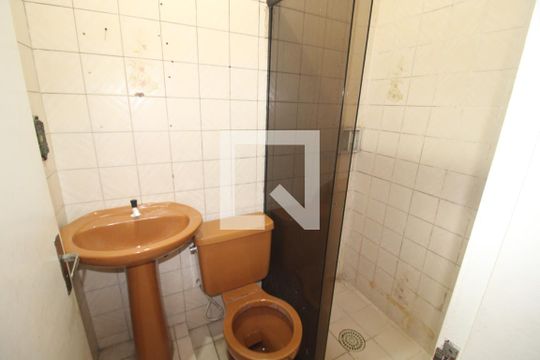 Banheiro 1 de casa para alugar com 2 quartos, 180m² em Casa Verde, São Paulo