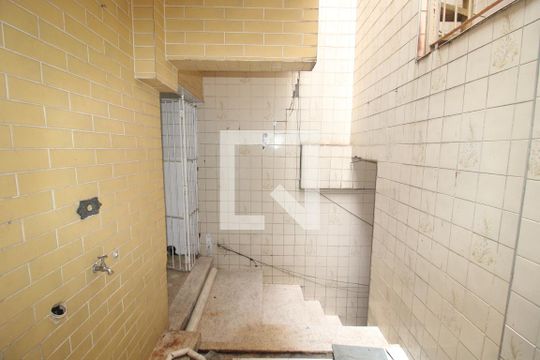 Área de Serviço de casa para alugar com 2 quartos, 180m² em Casa Verde, São Paulo