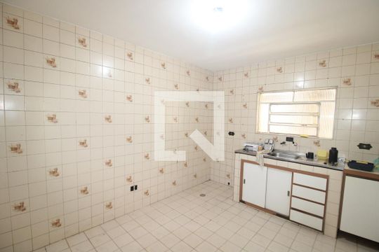 Cozinha de casa para alugar com 2 quartos, 180m² em Casa Verde, São Paulo
