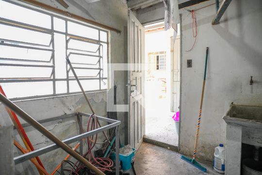 Área de Serviço/Depósito de casa à venda com 1 quarto, 160m² em Vila Moraes, São Paulo