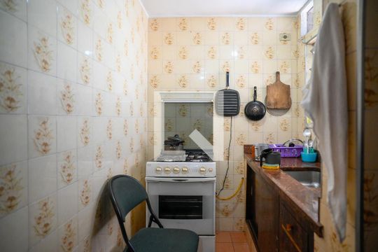 Cozinha de casa à venda com 1 quarto, 160m² em Vila Moraes, São Paulo