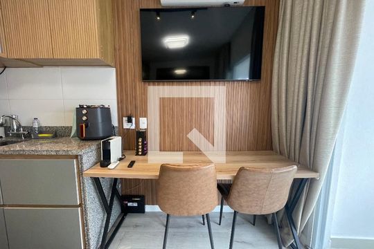 Studio de apartamento para alugar com 1 quarto, 25m² em Butantã, São Paulo