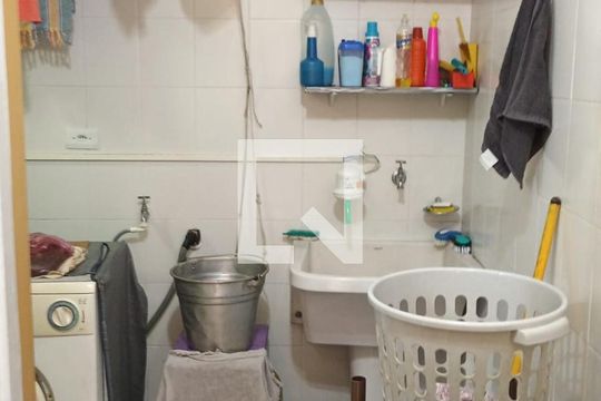 Área de Serviço de casa à venda com 3 quartos, 159m² em Vila Medeiros, São Paulo