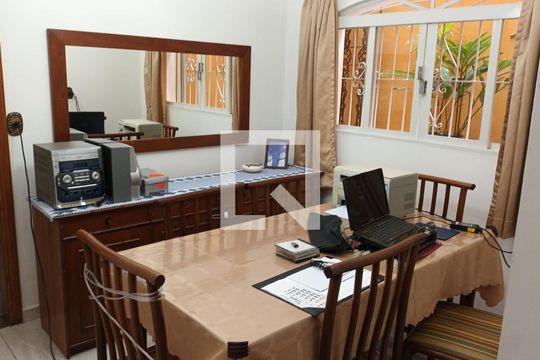 Sala de Jantar de casa à venda com 3 quartos, 159m² em Vila Medeiros, São Paulo