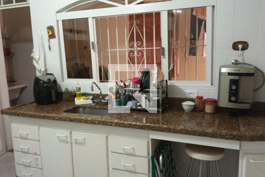 Cozinha de casa à venda com 3 quartos, 159m² em Vila Medeiros, São Paulo