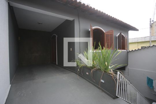 Área comum de casa à venda com 6 quartos, 360m² em João Pinheiro, Belo Horizonte