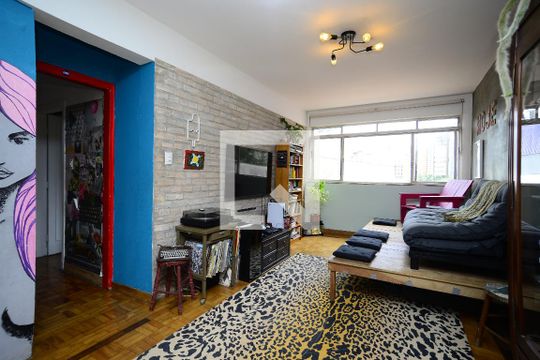 Apartamento à venda com 2 quartos, 99m² em Vila Mariana, São Paulo