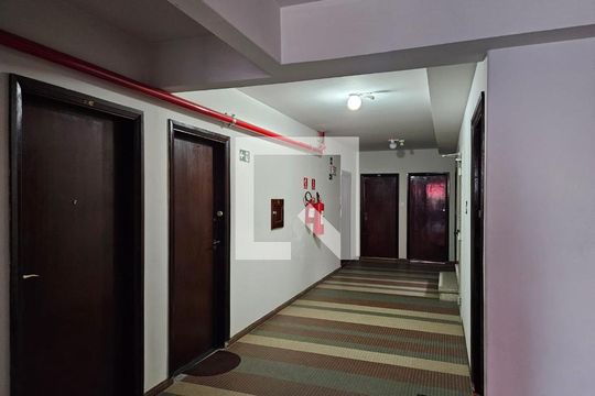Hall de Entrada de apartamento à venda com 2 quartos, 99m² em Vila Mariana, São Paulo