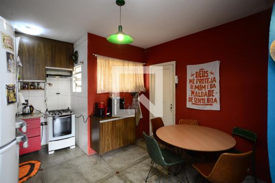 Cozinha de apartamento à venda com 2 quartos, 99m² em Vila Mariana, São Paulo