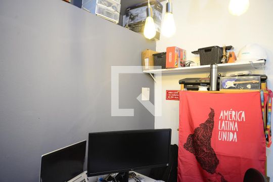 Quarto de Serviço de apartamento à venda com 2 quartos, 99m² em Vila Mariana, São Paulo