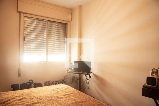 Quarto de apartamento à venda com 1 quarto, 52m² em Mirandópolis, São Paulo