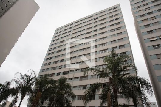 Fachada de apartamento à venda com 1 quarto, 52m² em Mirandópolis, São Paulo