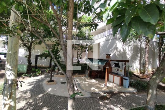 Área comum - Churrasqueira de apartamento à venda com 2 quartos, 67m² em Taquara, Rio de Janeiro