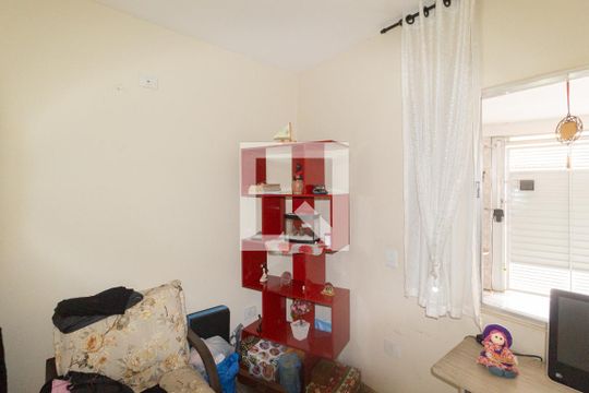 Quarto 1 - Casa 1 de casa à venda com 8 quartos, 578m² em Pestana, Osasco