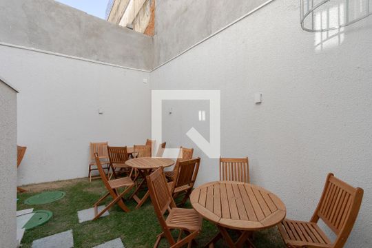 Área Comum de apartamento para alugar com 2 quartos, 30m² em Jardim Aeroporto, São Paulo