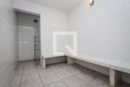Área comum -  Sauna de apartamento à venda com 1 quarto, 32m² em Jardim Paulista, São Paulo