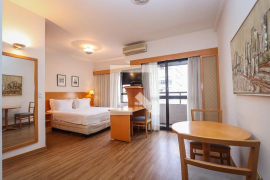 Apartamento à venda com 1 quarto, 32m² em Jardim Paulista, São Paulo