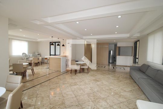 Área Comum de apartamento à venda com 3 quartos, 93m² em Chora Menino, São Paulo