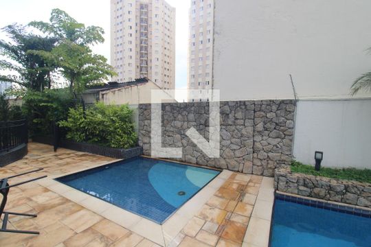 Área Comum de apartamento à venda com 3 quartos, 93m² em Chora Menino, São Paulo