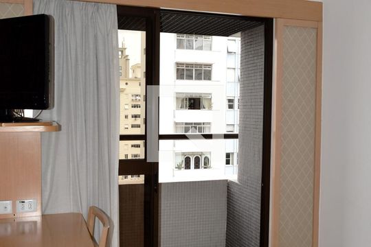 Studio de kitnet/studio à venda com 1 quarto, 32m² em Jardim Paulista, São Paulo