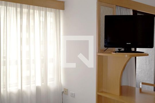Studio de kitnet/studio à venda com 1 quarto, 32m² em Jardim Paulista, São Paulo