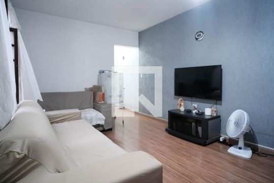 Sala de casa à venda com 3 quartos, 169m² em Vila Matilde, São Paulo