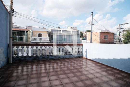 Varanda - Quarto 3 de casa à venda com 3 quartos, 169m² em Vila Matilde, São Paulo