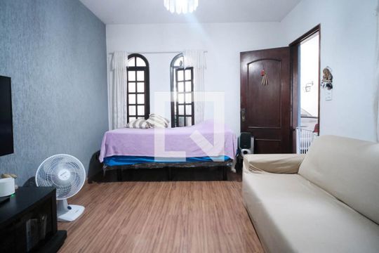 Sala de casa à venda com 3 quartos, 169m² em Vila Matilde, São Paulo