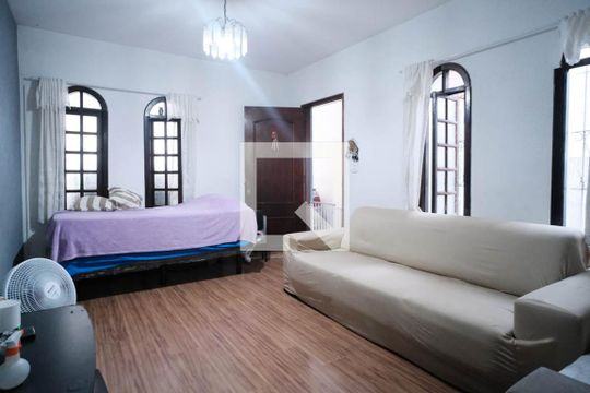 Sala de casa à venda com 3 quartos, 169m² em Vila Matilde, São Paulo