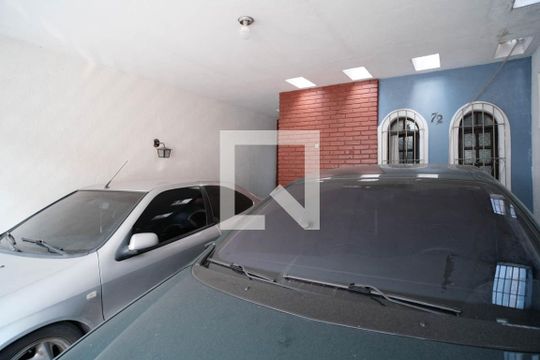 Garagem de casa à venda com 3 quartos, 169m² em Vila Matilde, São Paulo