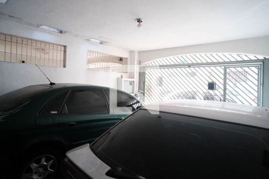 Garagem de casa à venda com 3 quartos, 169m² em Vila Matilde, São Paulo