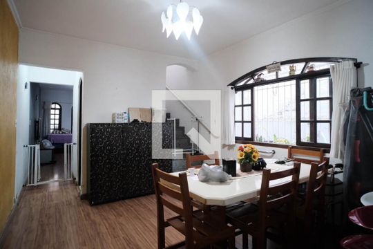 Cozinha de casa à venda com 3 quartos, 169m² em Vila Matilde, São Paulo