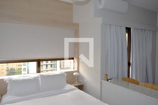 Studio de kitnet/studio à venda com 1 quarto, 35m² em Jardim Paulista, São Paulo
