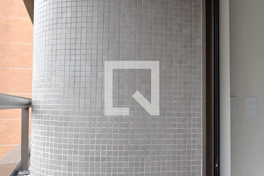 Varanda de kitnet/studio à venda com 1 quarto, 35m² em Jardim Paulista, São Paulo