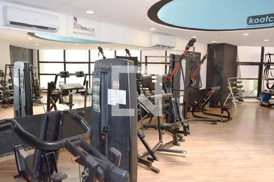 Academia de kitnet/studio à venda com 1 quarto, 35m² em Jardim Paulista, São Paulo