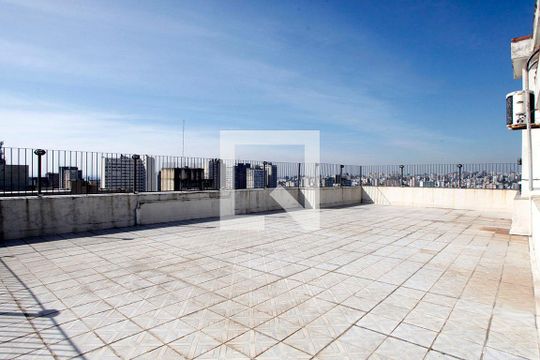 Área Comum - Terraço de apartamento à venda com 3 quartos, 159m² em Centro Histórico, Porto Alegre