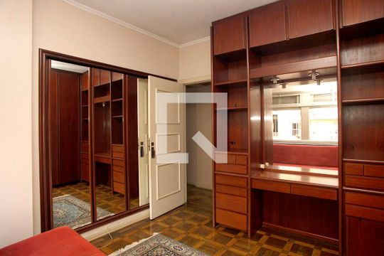 Quarto 2 de apartamento à venda com 3 quartos, 159m² em Centro Histórico, Porto Alegre