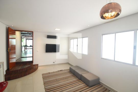 Sala / Cozinha de casa à venda com 2 quartos, 300m² em Sítio do Mandaqui, São Paulo