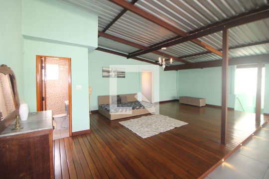 Área Comum de casa para alugar com 2 quartos, 300m² em Sítio do Mandaqui, São Paulo