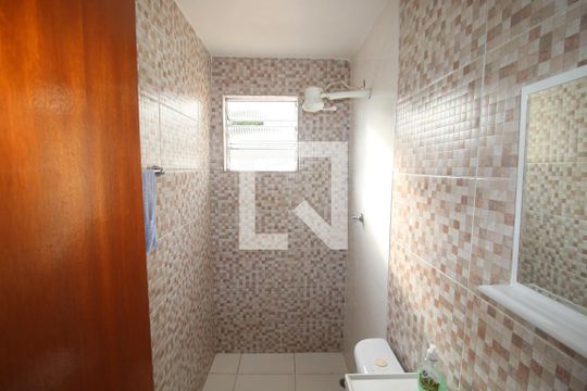 Banheiro de casa para alugar com 2 quartos, 300m² em Sítio do Mandaqui, São Paulo