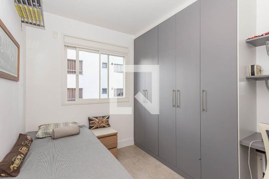 Quarto de apartamento à venda com 2 quartos, 110m² em Cursino, São Paulo