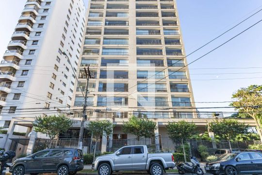 Fachada de apartamento à venda com 2 quartos, 110m² em Cursino, São Paulo