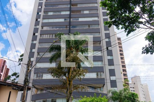 Fachada de apartamento à venda com 4 quartos, 420m² em Jardim Avelino, São Paulo