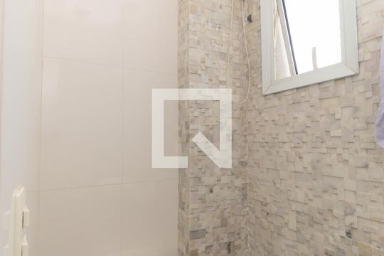 Lavabo de Serviço de apartamento à venda com 4 quartos, 420m² em Jardim Avelino, São Paulo