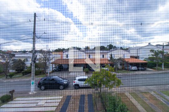 Vista do Quarto 1 de casa de condomínio para alugar com 3 quartos, 121m² em Jardim Isis, Cotia