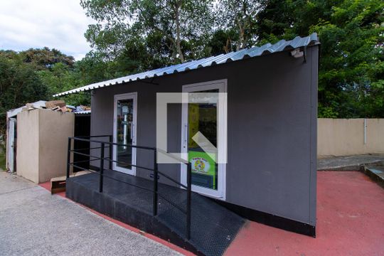 Área comum - Mini Mercado de casa de condomínio para alugar com 3 quartos, 121m² em Jardim Isis, Cotia